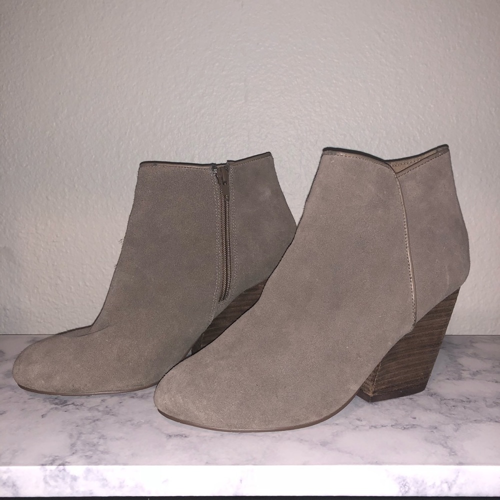 Ecoté Booties